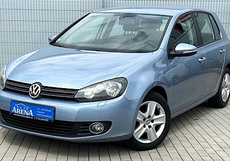 VW Golf Volkswagen VI AUTOMATIK, KLIMA, PDC, 1.HAND
