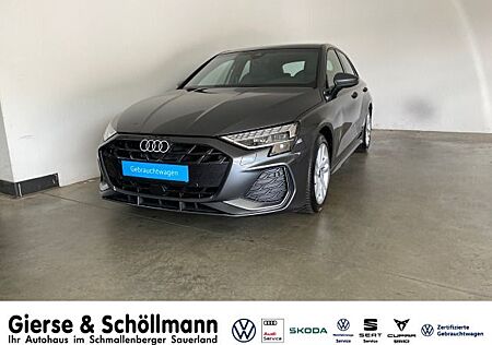 Audi A3 Sportback S line 35 TFSI S tronic NAVI+PANO