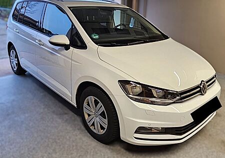 VW Touran Volkswagen 1.4 TSI DSG Comfortline Comfortline