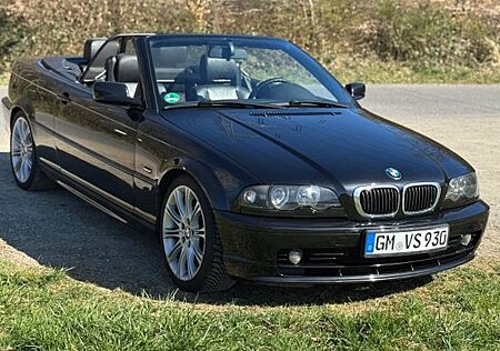 BMW 330i E46 Cabrio