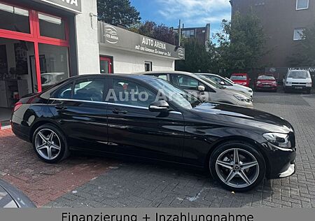 Mercedes-Benz C 200 CGI Automatik Kamera Rentnerauto Gepflegt