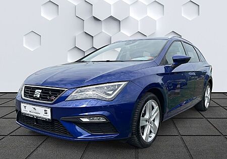 Seat Leon ST 1.5 TGI DSG FR Black Matt Edition Navi A