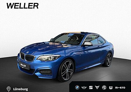 BMW 240 M240i Coupé Glasd. NaviBuis HiFi Klima SitzHz