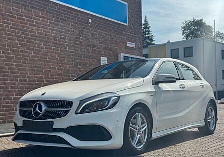 Mercedes-Benz A 200 BlueEfficiency AMG LINE PANO KAMERA