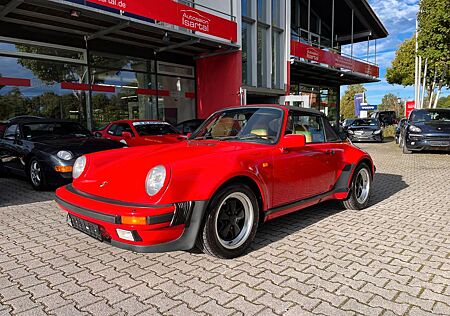 Porsche 911 Urmodell 911 3.2 Cabrio WTL -Klima - H-Kz.
