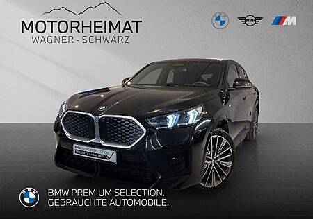 BMW iX2 xDrive30 M Sport 20" Akivsitz el. ACC HUD