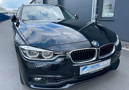BMW 320i Advantage *NAVI*TEMP*KLIMA*PDC*ST/STOP
