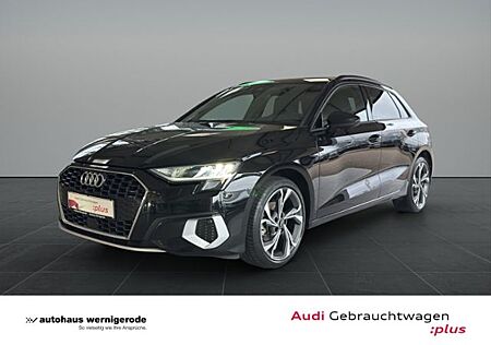 Audi A3 Sportback advanced 35TFSI DSG *GRA*PDC*MfL*SH