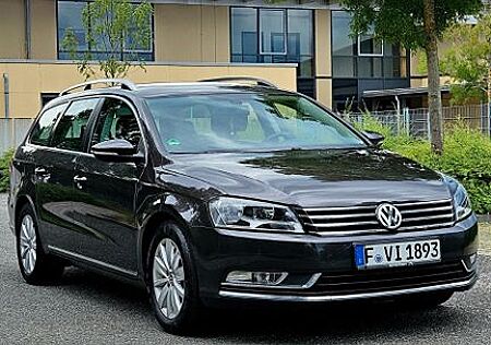 VW Passat Volkswagen 2011 1.6 TDI Top Zustand