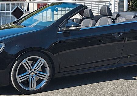 VW Golf Volkswagen 2.0 TSI R DSG Cabriolet R