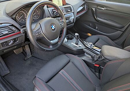 BMW 118i Sport Line Sport Line