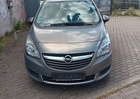 Opel Meriva 1.6 CDTI ecoFLEX drive 100kW S/S drive