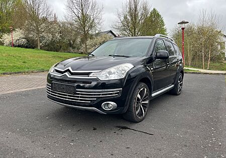 Citroën C-Crosser HDi 155 FAP Exclusive Exclusive