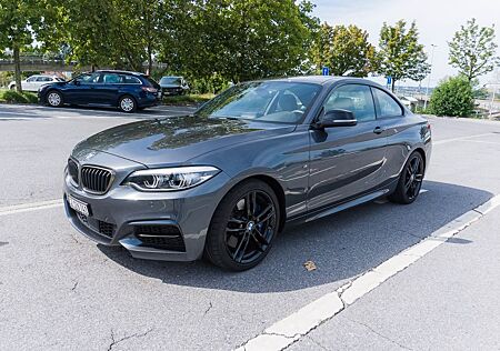 BMW 240 M240i NaviPro,AdLED,ACC,H/K,Kam,Glasdach