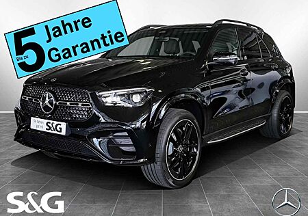 Mercedes-Benz GLE 400 e 4M AMG MBUX+360°+M-LED+AHK+Pano+Distro