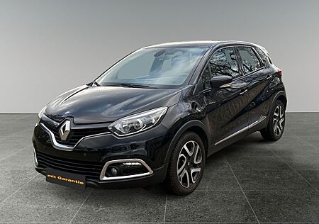 Renault Captur Luxe Automatik-Kamera-Navi