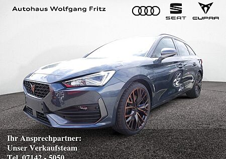 Cupra Leon Sportstourer VZ 1.4 e-HYBRID PANO+LED+NAVI+