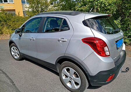 Opel Mokka 1.6 CDTI ecoFLEX Edition Start/Stop