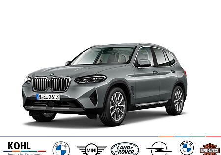 BMW X3 xDrive 20i ehem. UPE 71.480€ Allrad HUD Stand