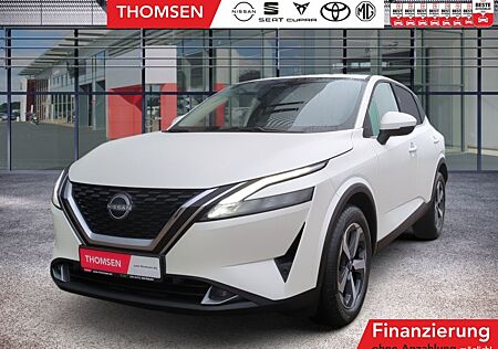 Nissan Qashqai 1.3 DIG-T MHEV N-Connecta Navi LED ACC