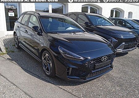 Hyundai i30 Kombi 1.5 T-GDI (140 PS) 48V Automatik N-Lin