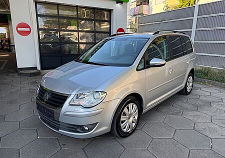 VW Touran Volkswagen 1.9 TDI BMT 1 Hand Navi SHZ AHK Tempomat