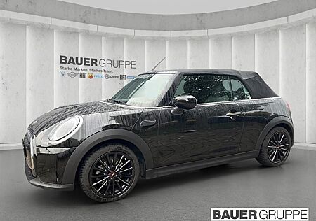 Mini Cooper Cabrio Classic Trim El. Verdeck Navi Digi