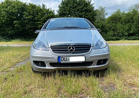 Mercedes-Benz A 170 AVANTGARDE Avantgarde