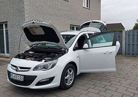 Opel Astra ST 1.6 CDTI ecoFLEX Edition ! Scheckheft!