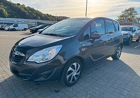 Opel Meriva 1.4 Edition +Klima+Lenkradheizung+PDC+