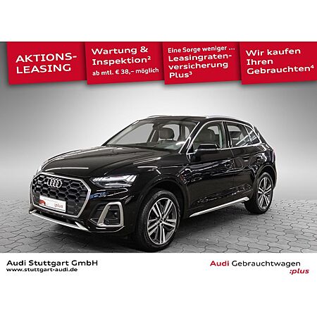 Audi Q5 leasen