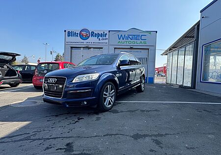Audi Q7 4.2 TDI quattro tiptronic -