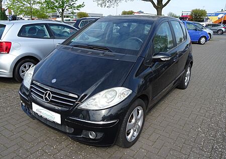 Mercedes-Benz A 170 AVANTGARDE TÜV NEU 4/26 TEILLEDER TEMPOMAT