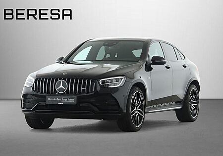 Mercedes-Benz GLC 43 AMG 4M Coupé Distronic SHD MBUX SHZ LED