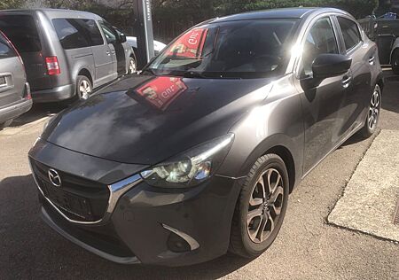 Mazda 2 Lim. Kizoku.LED.Navi.Alu.1Hand.Sitzh