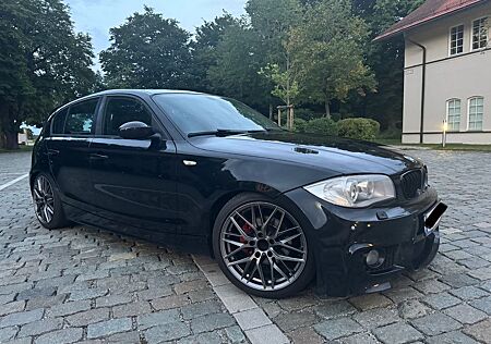 BMW 120d *M-Sport*XENON*18Zoll*HU05/26*KLIMAAUTO