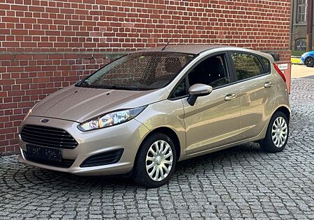 Ford Fiesta 1,0 EcoBoost