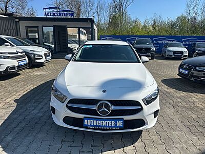 Mercedes-Benz A 250 e/Navi/Leder/Rückfahrkamera/LED/Top