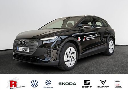 Audi Q4 e-tron 40 STH SpurH el.Heck KeyLess 3xKlima