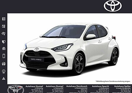 Toyota Yaris 1.5 Hybrid Team Deutschland |Safety-Paket