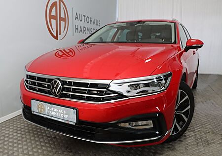VW Passat Variant Volkswagen 2.0 R-Line AHK StHz Matrix Kamera