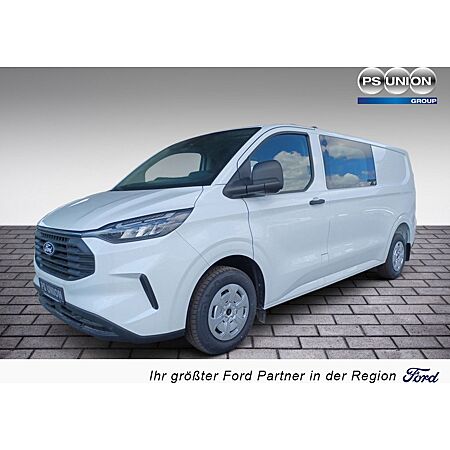 Ford Transit Custom leasen