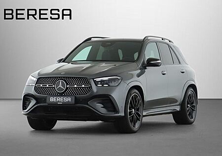 Mercedes-Benz GLE 450 d 4M AMG Night Distronic Pano MBUX SHZ