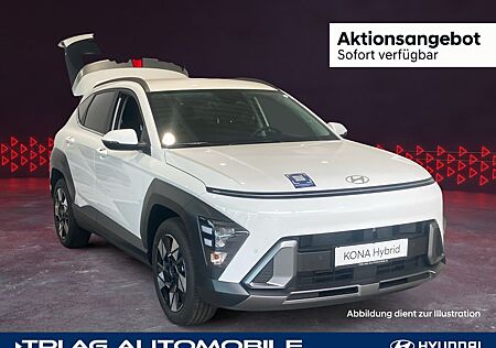 Hyundai Kona Trend HEV Automatik el. Heckklappe uvm.