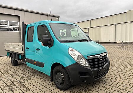 Opel Movano 7Sitzer/1.HAND/STANDH./Kupplung &Tüv NEU!
