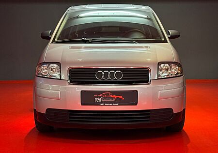 Audi A2 /1.4 75 PS/SCHALTER/22.294 KM/3. HAND/SERVICE!
