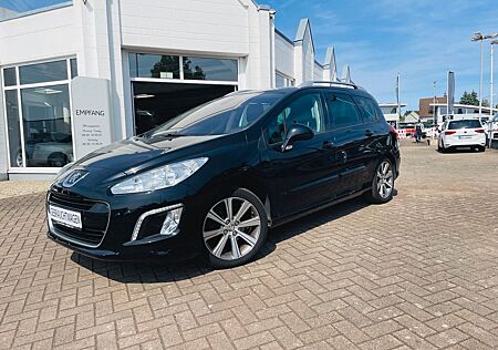 Peugeot 308 SW Allure PDC AHK BT NR scheckh