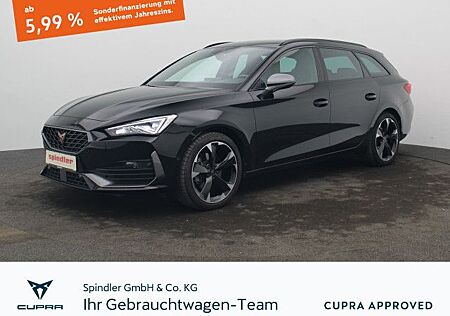 Cupra Leon ST 2.0 TDI DSG / FullLink, Navi, LED, ACC