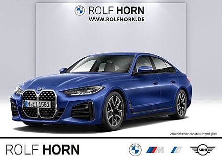 BMW 420i Gran Coupe M Sportpaket HiFi Navig. HeadUp
