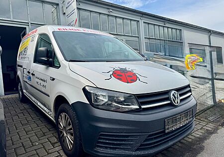 VW Caddy Volkswagen Maxi